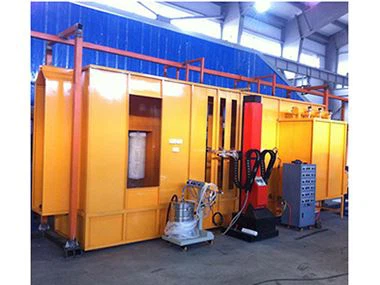 Electrostatic Powder Coating Painting Plant Supplier