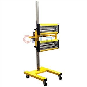 WLD-2A infravörös lámpa